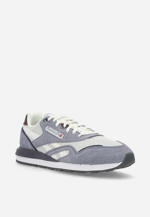 Reebok - Classic Nylon-Hazyblue/Darkindigo/Darkcocoa