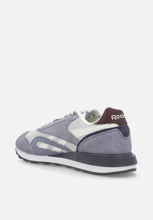 Reebok - Classic Nylon-Hazyblue/Darkindigo/Darkcocoa