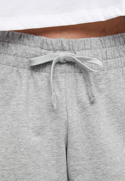 Under Armour - Ua Sport Terry Short - Mod Gray Light Heather/White