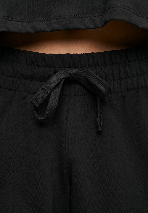 Under Armour - Ua Sport Terry Short - Black/White