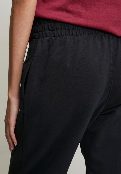 Under Armour - Sport Terry Jogger - Black/White