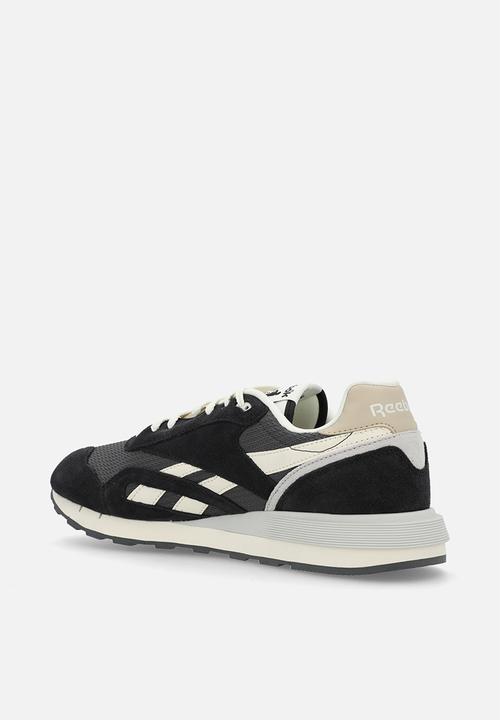 Reebok - Classic Nylon-Black/Almostblack/Vintagechalk