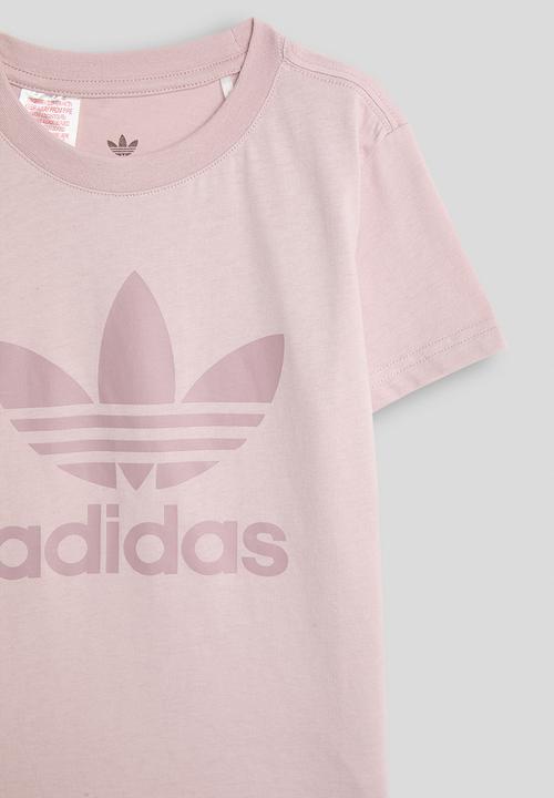 adidas Originals - Youth Trefoil T S26