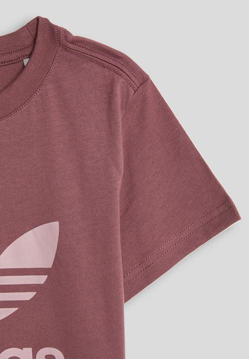 adidas Originals - Youth Trefoil T S26