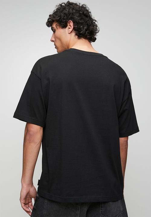 adidas Originals - DUCK GFX Tee  - Black