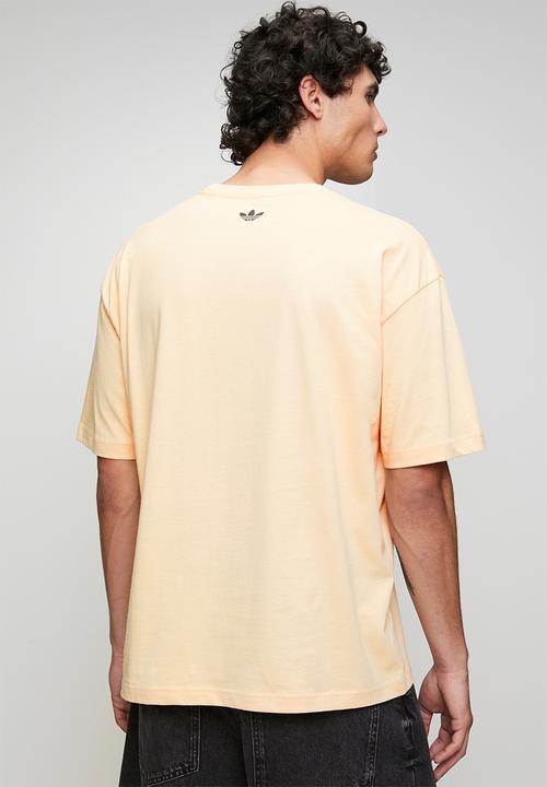 adidas Originals - PAIN PARIS Tee  - crystal sand