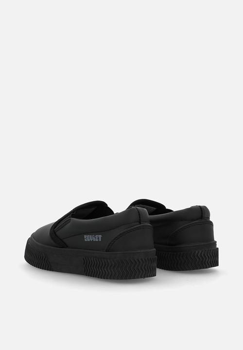 SOVIET - K magnum pu 25 - black mono