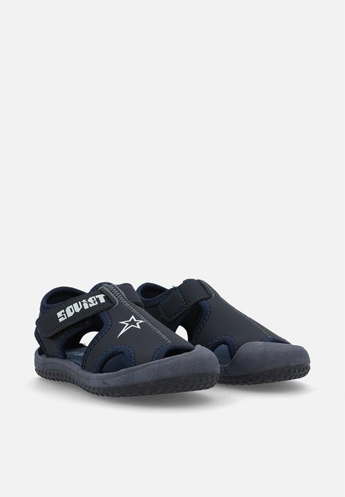 SOVIET - K singh 26 - navy mono/white