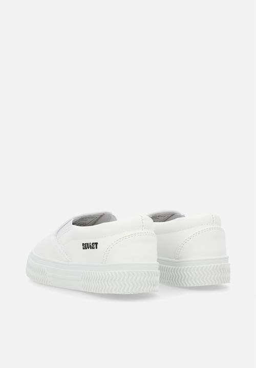 SOVIET - K magnum pu 25 - white mono