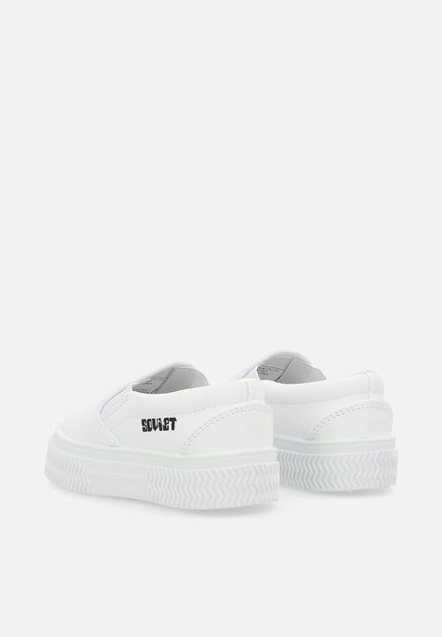 SOVIET - I magnum pu 25 - white mono