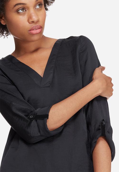Vero Moda - Hammer 3/4 sleeve midi top