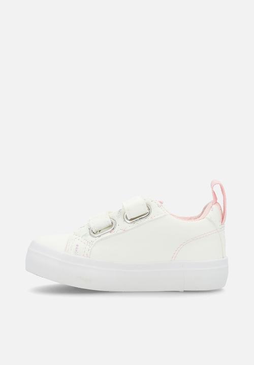 SOVIET - I hollywood  - white/floral