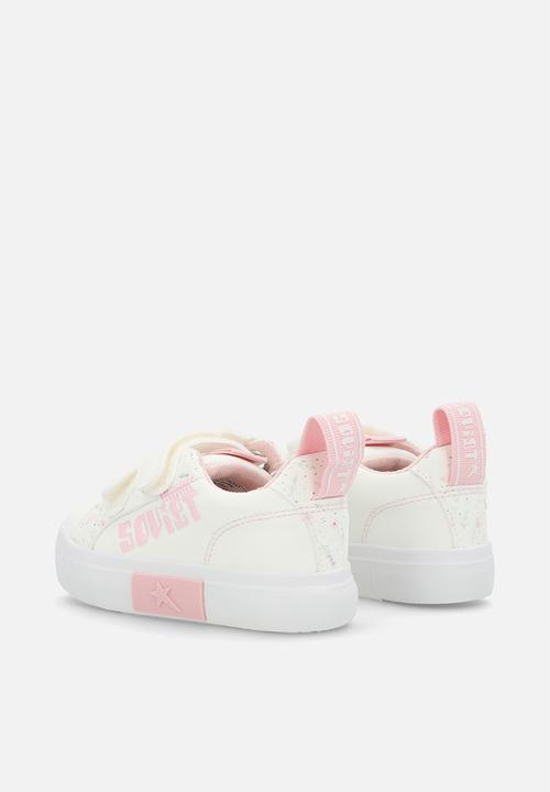 SOVIET - I hollywood  - white/floral