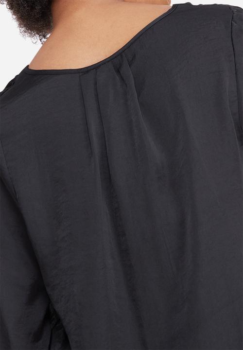 Vero Moda - Hammer 3/4 sleeve midi top