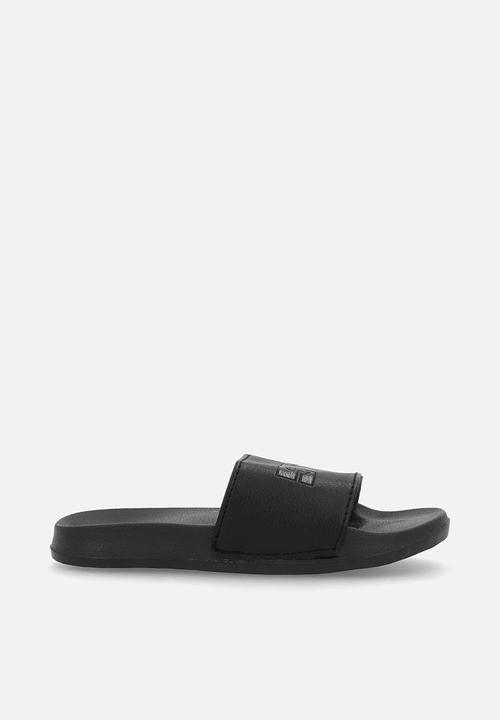 SOVIET - K rham - black mono