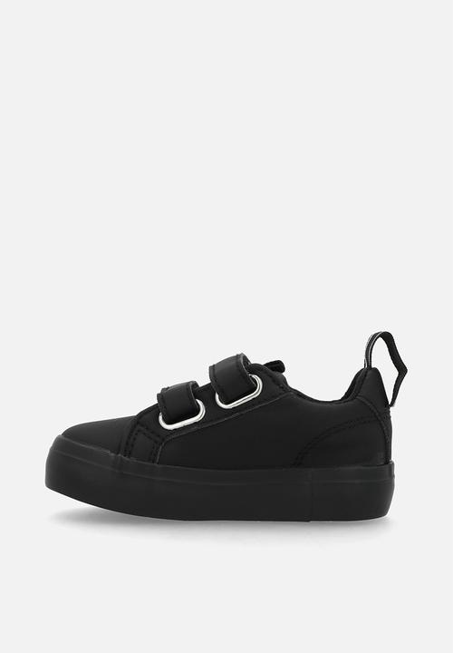 SOVIET - I hollywood - black mono/charc