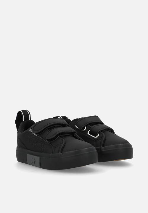 SOVIET - I hollywood - black mono/charc