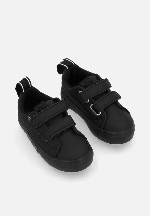 SOVIET - I hollywood - black mono/charc