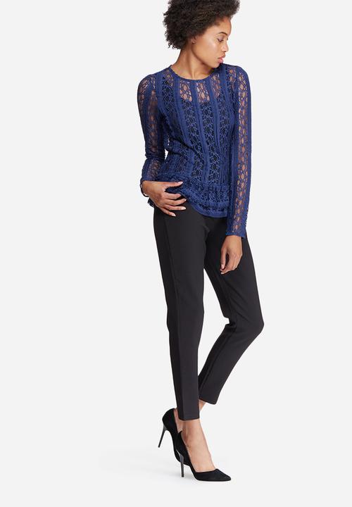 Vero Moda - Bibbi frill top