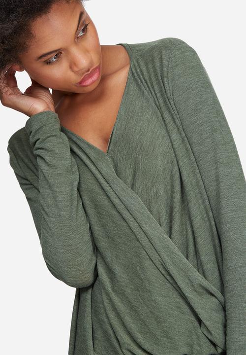 Vero Moda - Honie wrap top