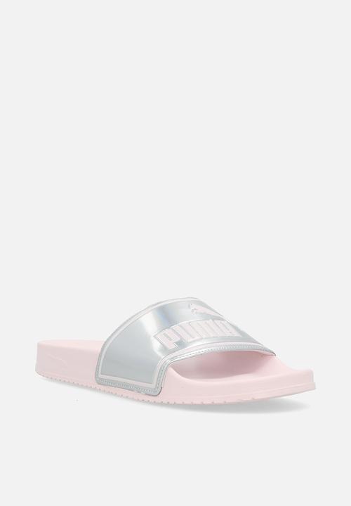 PUMA - Poolcat 2.0 Glow Trail Slide Wns ZADP - Powder Pink