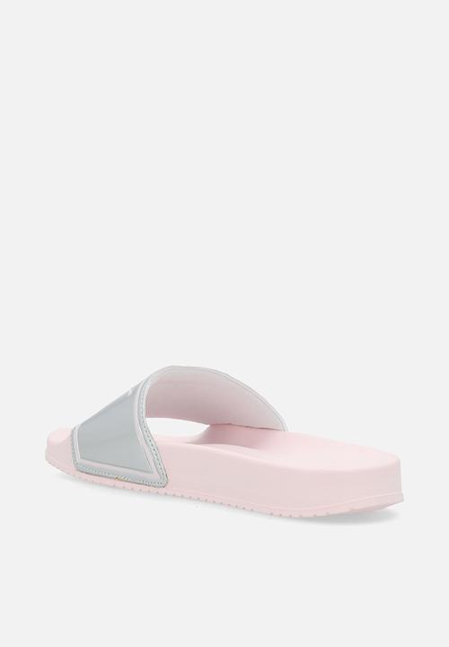 PUMA - Poolcat 2.0 Glow Trail Slide Wns ZADP - Powder Pink