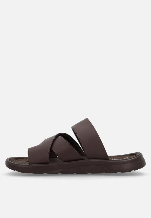 PUMA - Blazecat TW Slide ZADP - Chocolate Fondue/Alpine Snow
