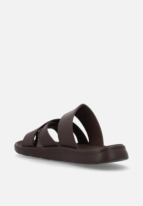 PUMA - Blazecat TW Slide ZADP - Chocolate Fondue/Alpine Snow