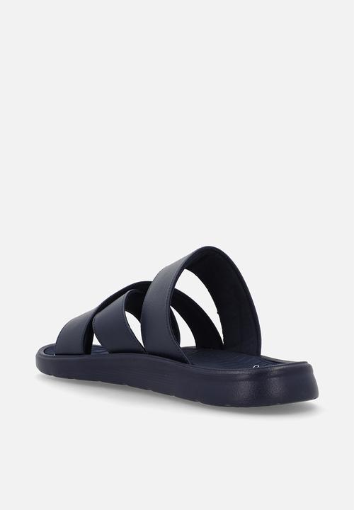PUMA - Blazecat TW Slide ZADP -  Navy/Alpine Snow