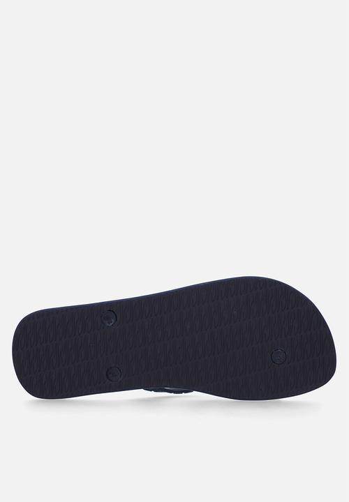 PUMA - Round Flip Embossed ZADP -  Navy/ White