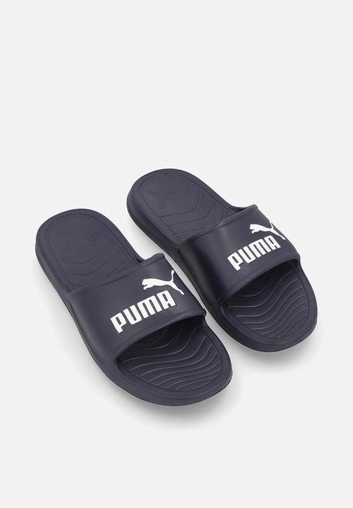 PUMA - Popcat Injex ZADP -  Navy/ White