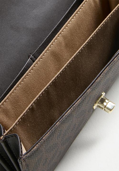 POLO - Medina Trifold Purse - Espresso