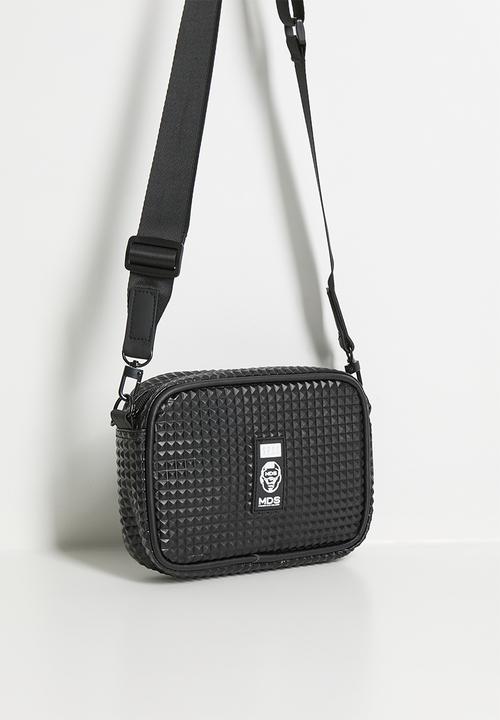 S.P.C.C - MDS Silas Hip Bag  - Black