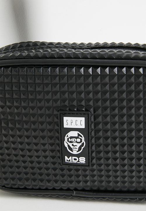 S.P.C.C - MDS Silas Hip Bag  - Black