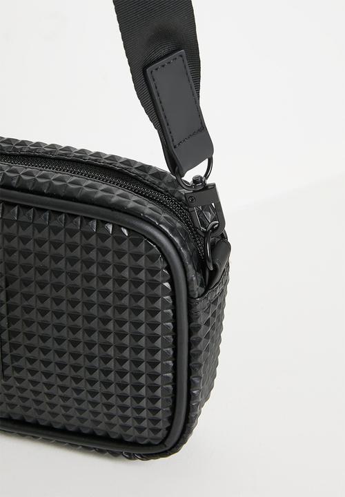 S.P.C.C - MDS Silas Hip Bag  - Black