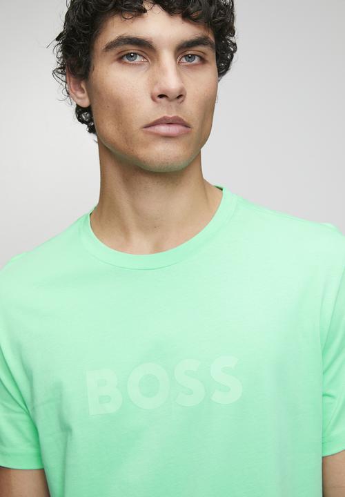 BOSS - T-Shirt RN - Bright Green