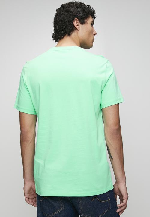 BOSS - T-Shirt RN - Bright Green