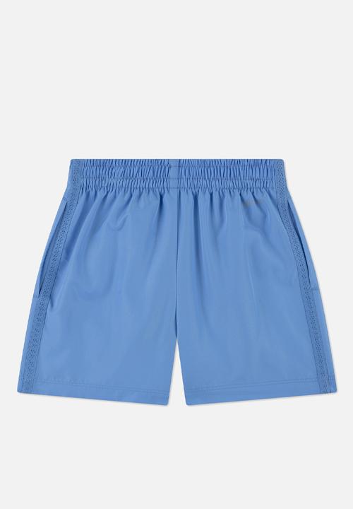 Nike - Nkb B Nk Df Icon Woven Short - University Blue