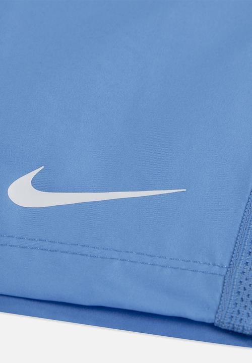 Nike - Nkb B Nk Df Icon Woven Short - University Blue