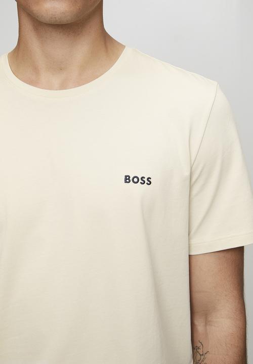 BOSS - Mix&Match T-Shirt R - Open White