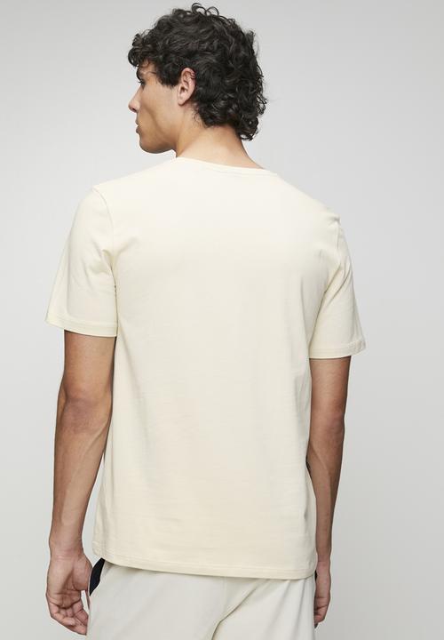 BOSS - Mix&Match T-Shirt R - Open White