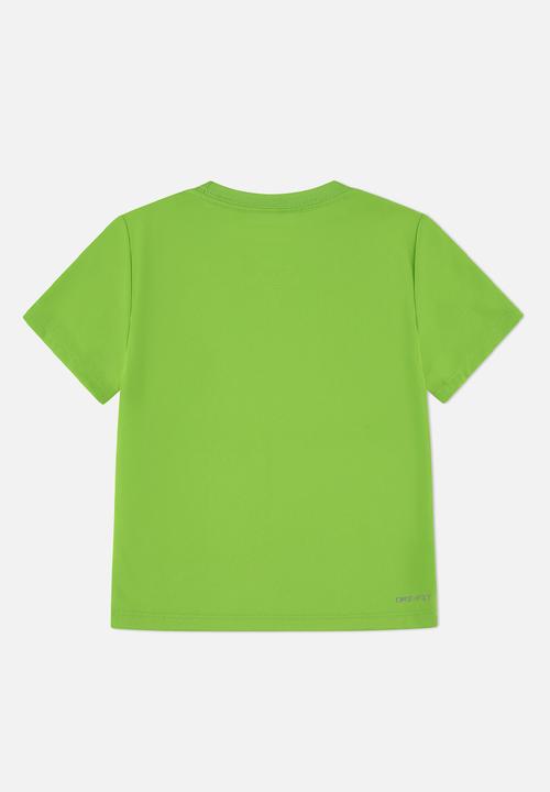 Nike - Nkb B Nk Df Legend Ss Tee - Mean Green