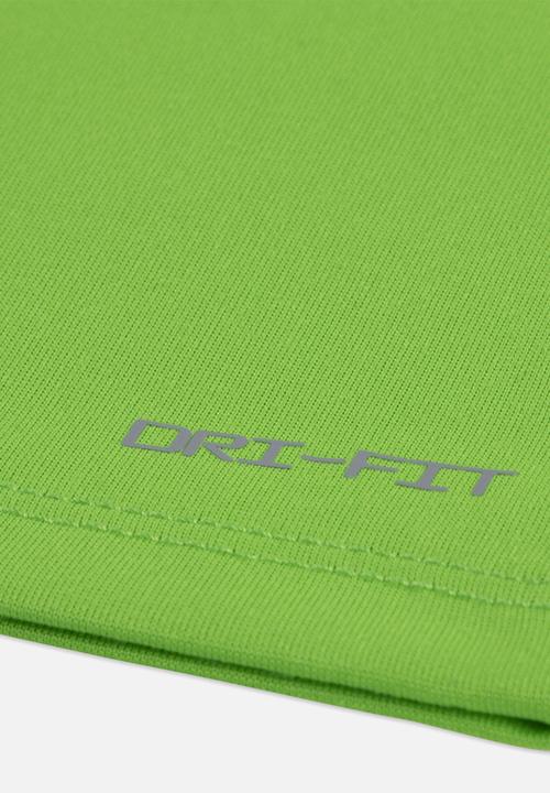 Nike - Nkb B Nk Df Legend Ss Tee - Mean Green