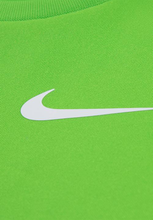 Nike - Nkb B Nk Df Legend Ss Tee - Mean Green