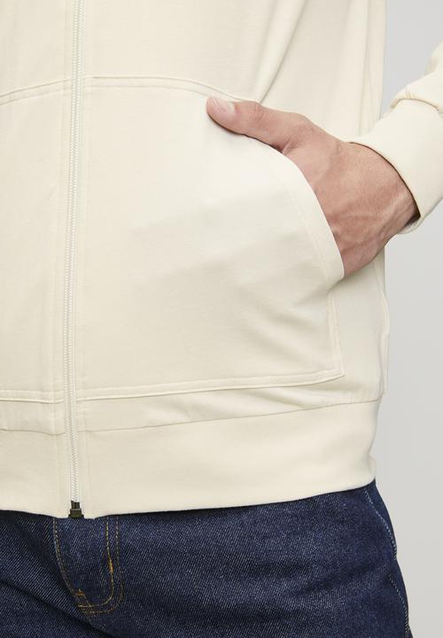 BOSS - Mix&Match Jacket H - Open White