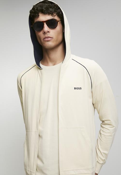 BOSS - Mix&Match Jacket H - Open White