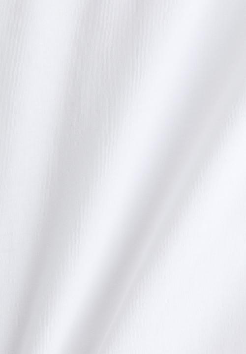 H&M - Mama cotton nursing t-shirt - white