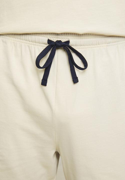 BOSS - Mix&Match Short CW - Open White