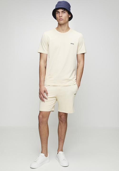 BOSS - Mix&Match Short CW - Open White