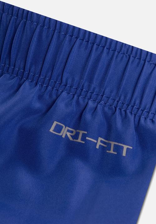 Nike - Nkb B Nk Woven Short Set - Game Royal